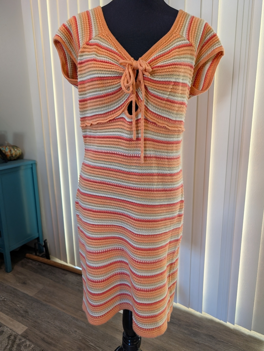 Madden NYC Knit Dress